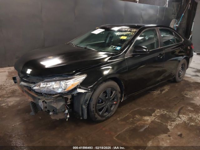 4T1BD1FK4FU154705 Toyota Camry Hybrid Le
