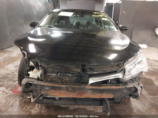 4T1BD1FK4FU154705 Toyota Camry Hybrid Le