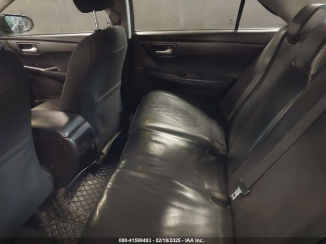 4T1BD1FK4FU154705 Toyota Camry Hybrid Le