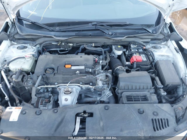 2019 Honda Civic Sport მანქანა იყიდება აუქციონზე, vin: 2HGFC2F85KH519426, აუქციონის ნომერი: 41598496