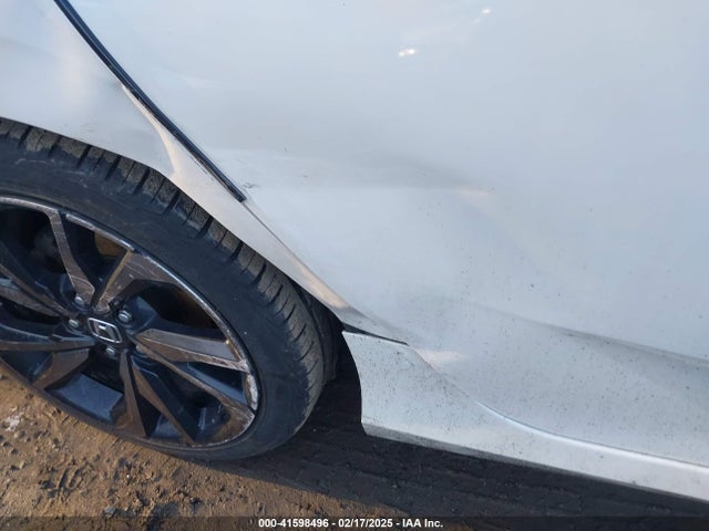 2019 Honda Civic Sport მანქანა იყიდება აუქციონზე, vin: 2HGFC2F85KH519426, აუქციონის ნომერი: 41598496