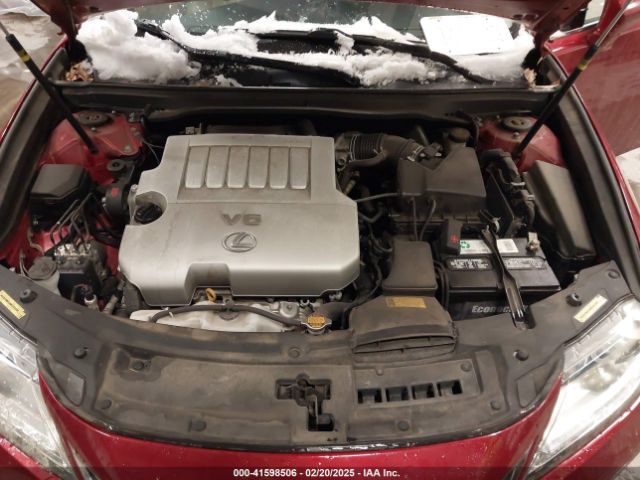 JTHBK1GG0E2148588 Lexus ES 350