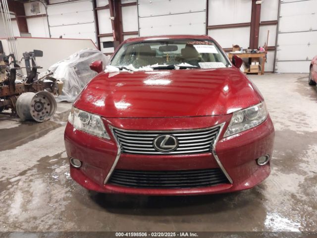 JTHBK1GG0E2148588 Lexus ES 350