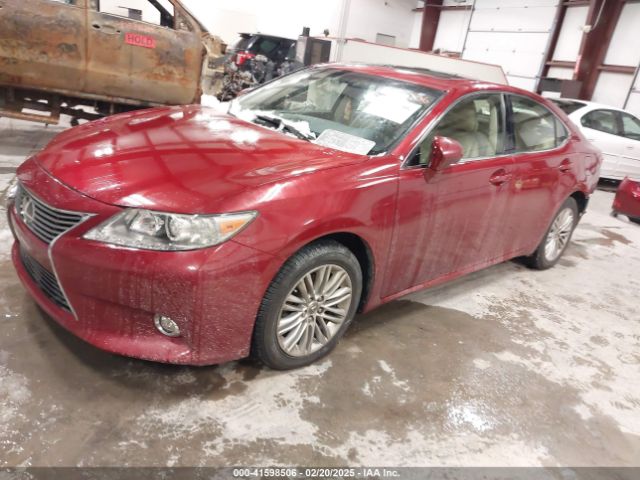 JTHBK1GG0E2148588 Lexus ES 350