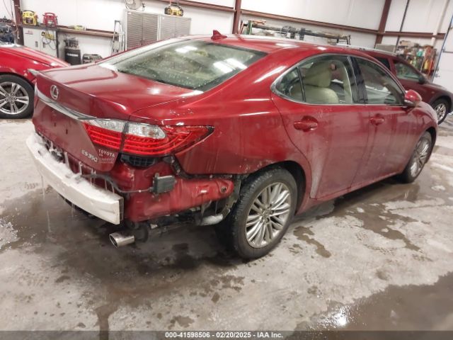JTHBK1GG0E2148588 Lexus ES 350