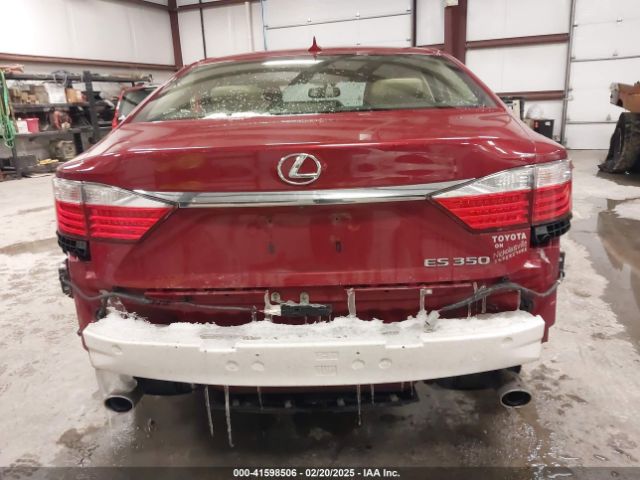 JTHBK1GG0E2148588 Lexus ES 350