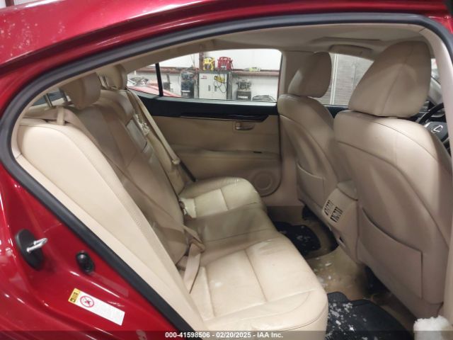 JTHBK1GG0E2148588 Lexus ES 350