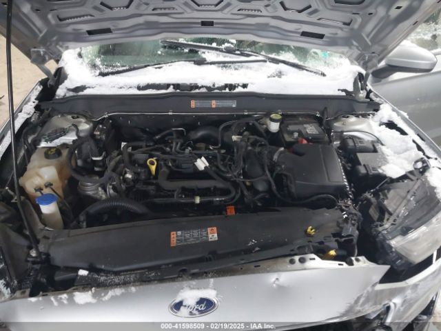 3FA6P0HD3LR124660 Ford FUSION SE