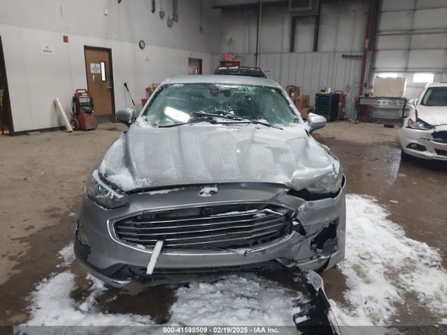 3FA6P0HD3LR124660 Ford FUSION SE
