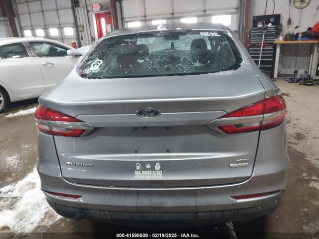 3FA6P0HD3LR124660 Ford FUSION SE