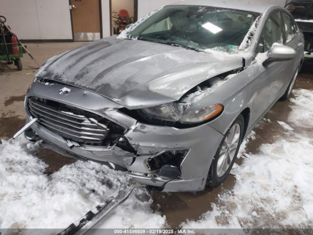 3FA6P0HD3LR124660 Ford FUSION SE