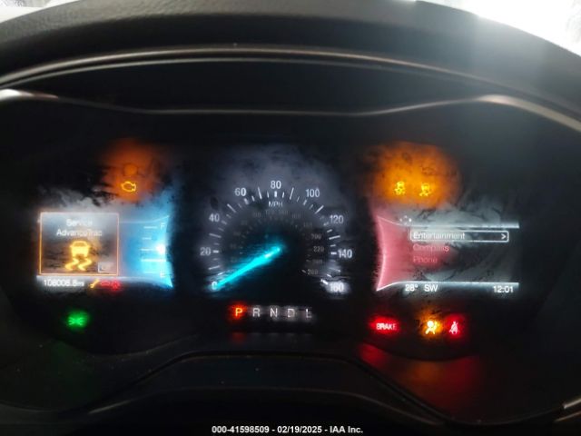 3FA6P0HD3LR124660 Ford FUSION SE