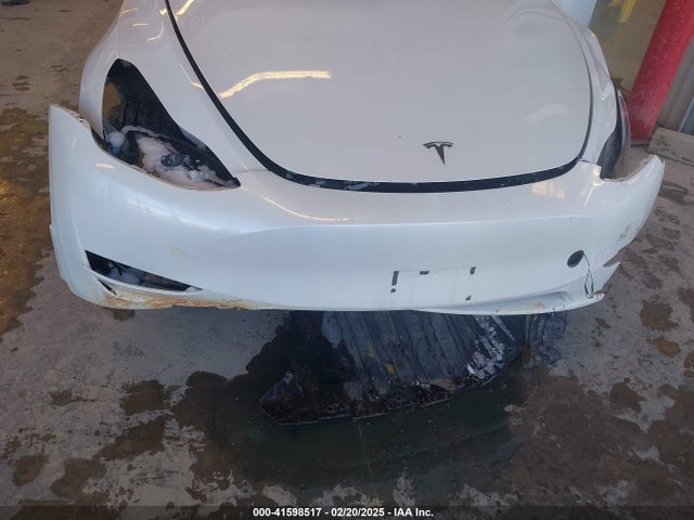 2024 TESLA MODEL Y 7SAYGDED3RF083880 Photo 5