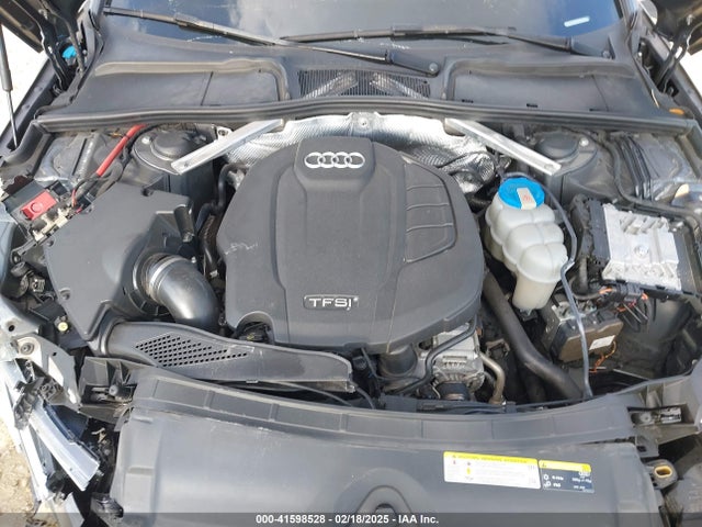 2017 AUDI A4 WAULNAF43HN013156 Photo 9