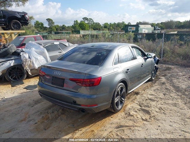 2017 AUDI A4 WAULNAF43HN013156 Photo 3