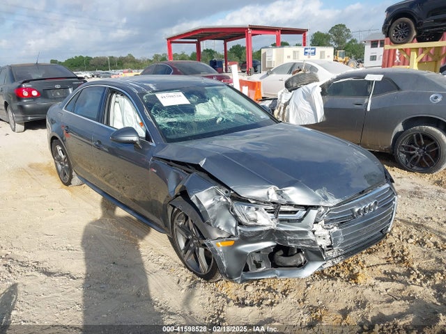 2017 AUDI A4 WAULNAF43HN013156 Photo 5