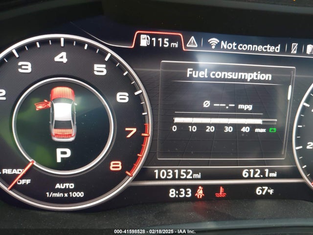 2017 AUDI A4 WAULNAF43HN013156 Photo 6