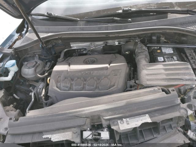 3VV2B7AX1LM137572 Volkswagen Tiguan 2.0t Se/2.0t Se R-line Black/2.0t Sel