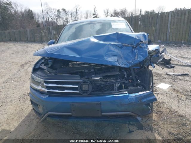 3VV2B7AX1LM137572 Volkswagen Tiguan 2.0t Se/2.0t Se R-line Black/2.0t Sel