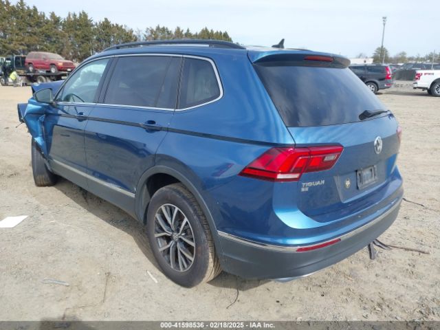 3VV2B7AX1LM137572 Volkswagen Tiguan 2.0t Se/2.0t Se R-line Black/2.0t Sel