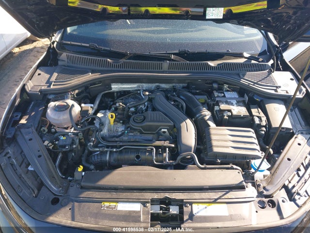 Volkswagen tsi 2025 3VW7X7BU1SM003585 Image 10