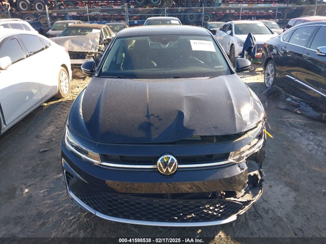 Volkswagen tsi 2025 3VW7X7BU1SM003585 Image 12