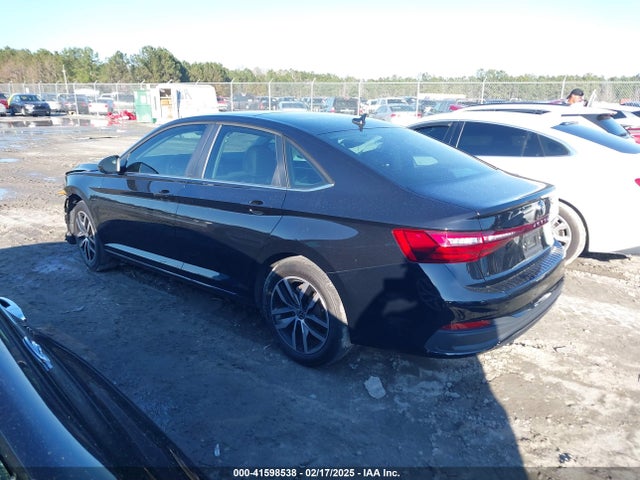 Volkswagen tsi 2025 3VW7X7BU1SM003585 Image 14