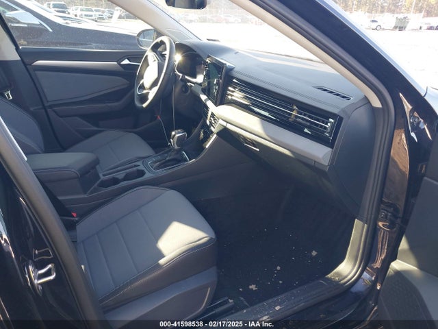 Volkswagen tsi 2025 3VW7X7BU1SM003585 Image 5