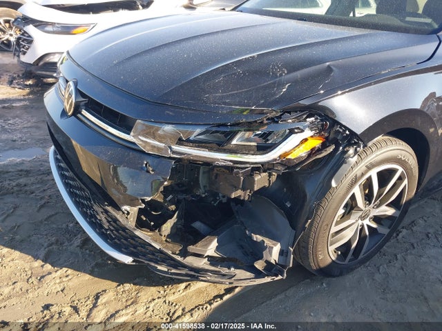 Volkswagen tsi 2025 3VW7X7BU1SM003585 Image 6