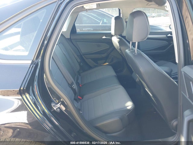 Volkswagen tsi 2025 3VW7X7BU1SM003585 Image 8