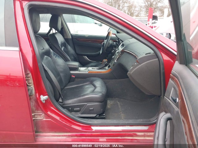 2011 CADILLAC CTS 1G6DJ5ED0B0160778 Photo 4