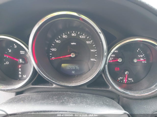 2011 CADILLAC CTS 1G6DJ5ED0B0160778 Photo 6