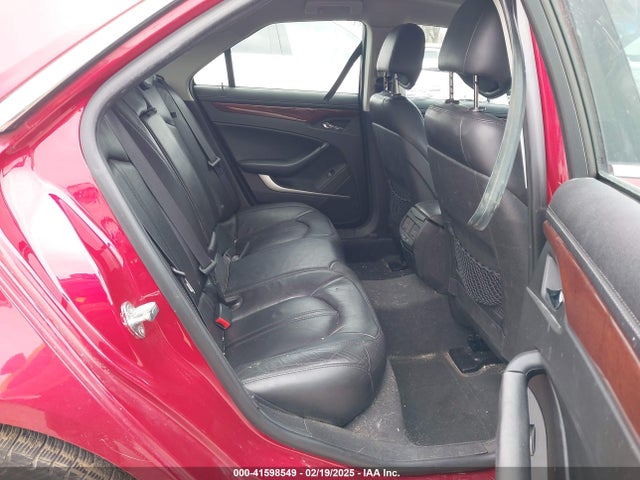 2011 CADILLAC CTS 1G6DJ5ED0B0160778 Photo 7