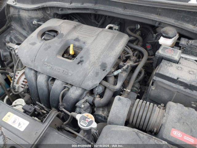 KNDJ63AU1L7113859 KIA Soul Gt-line