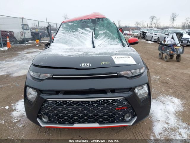 KNDJ63AU1L7113859 KIA Soul Gt-line