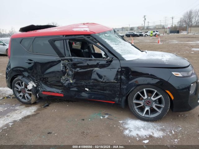 KNDJ63AU1L7113859 KIA Soul Gt-line