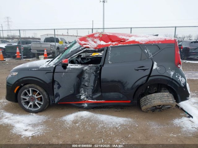 KNDJ63AU1L7113859 KIA Soul Gt-line