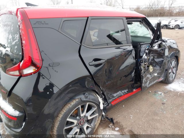 KNDJ63AU1L7113859 KIA Soul Gt-line