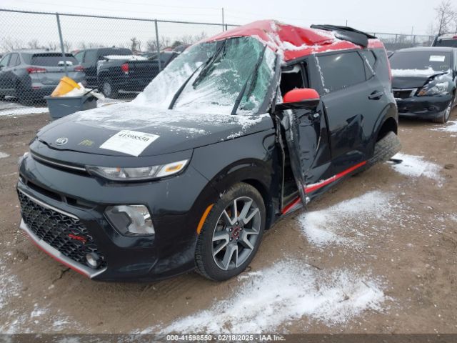 KNDJ63AU1L7113859 KIA Soul Gt-line