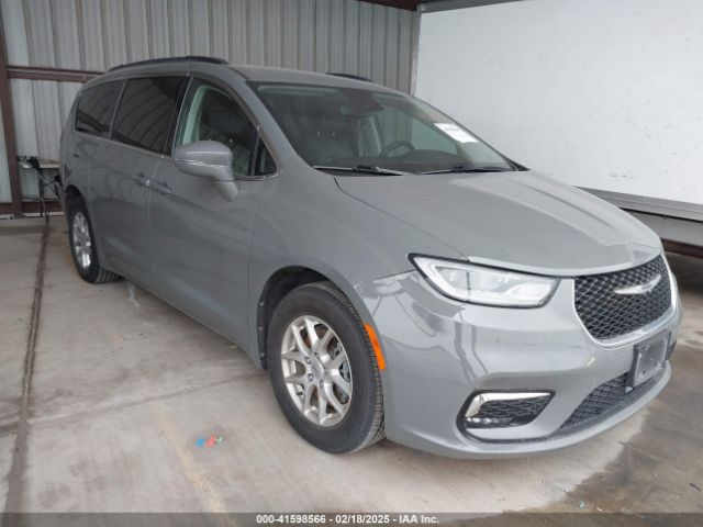 2022 CHRYSLER PACIFICA 2C4RC1BG3NR188802 Photo 0