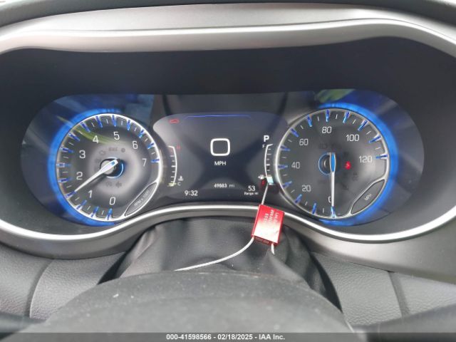 2C4RC1BG3NR188802 Chrysler Pacifica Touring L