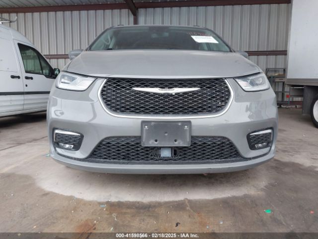 2C4RC1BG3NR188802 Chrysler Pacifica Touring L
