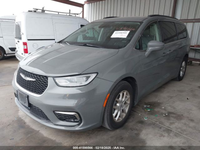 2022 CHRYSLER PACIFICA 2C4RC1BG3NR188802 Photo 1