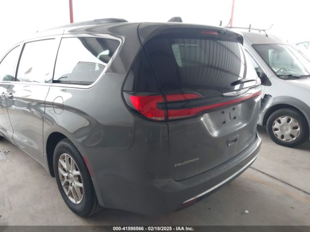 2022 CHRYSLER PACIFICA 2C4RC1BG3NR188802 Photo 2