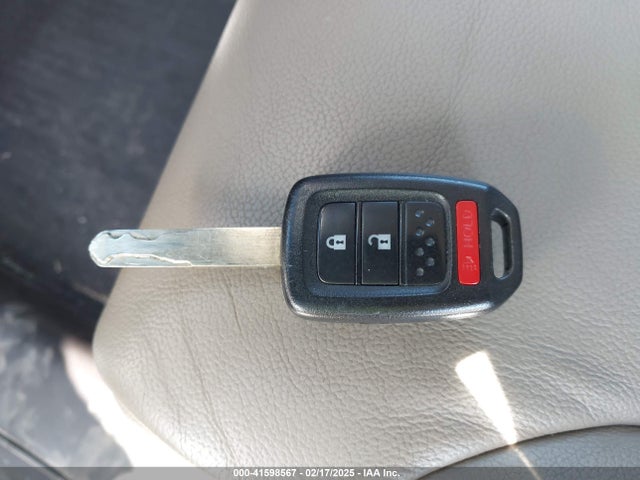 Honda Cr-v Ex-l 2014 5J6RM3H73EL035226 Image 11
