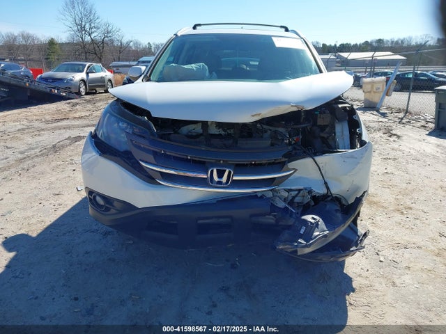 Honda Cr-v Ex-l 2014 5J6RM3H73EL035226 Image 12
