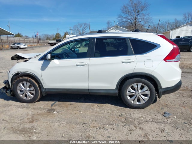 Honda Cr-v Ex-l 2014 5J6RM3H73EL035226 Image 14