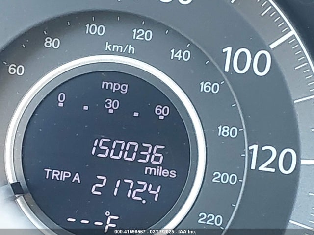 Honda Cr-v Ex-l 2014 5J6RM3H73EL035226 Image 15