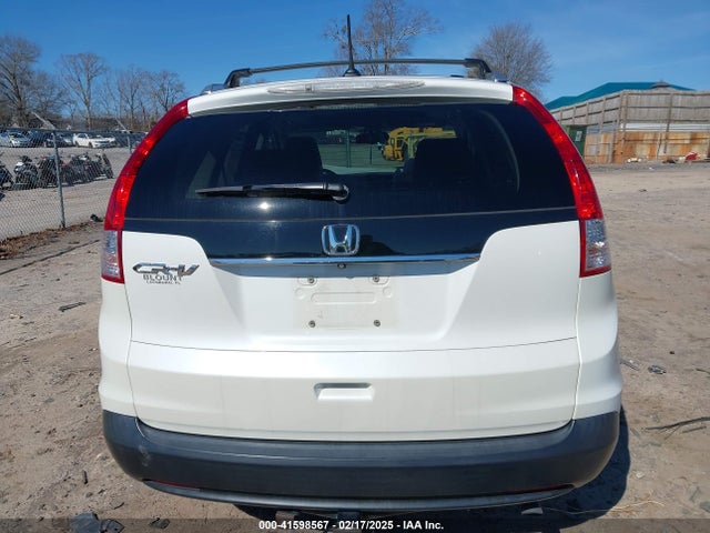 Honda Cr-v Ex-l 2014 5J6RM3H73EL035226 Image 16