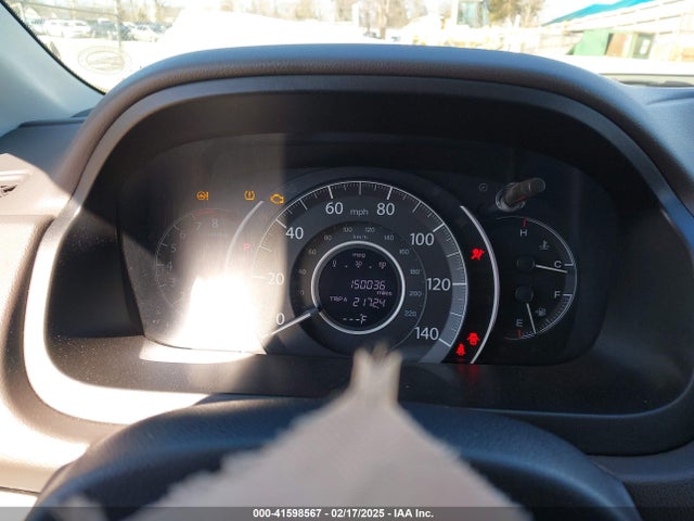 Honda Cr-v Ex-l 2014 5J6RM3H73EL035226 Image 7